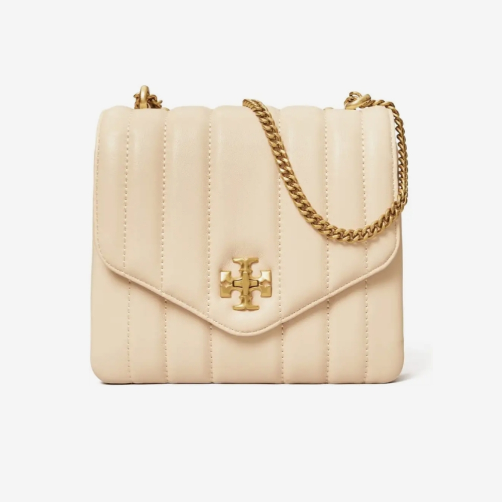 Tory Burch Kira Square Crossbody Purse